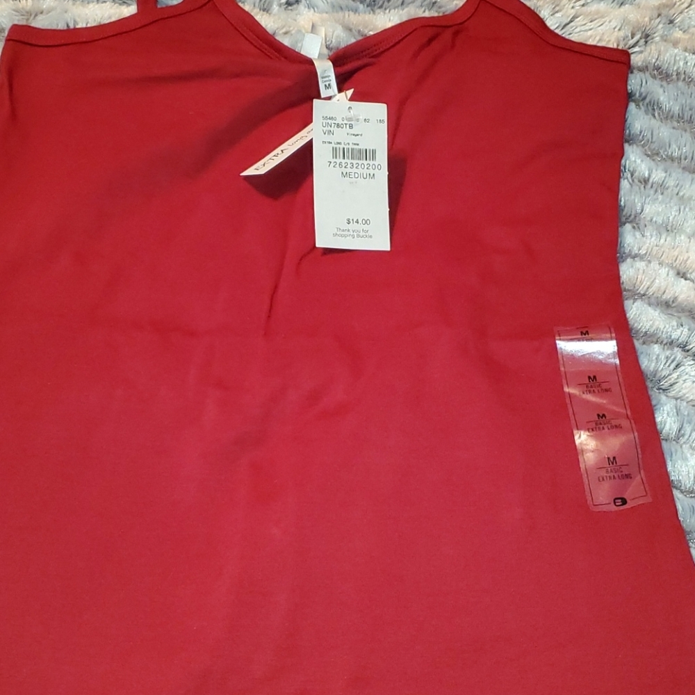 NWT BKE tank